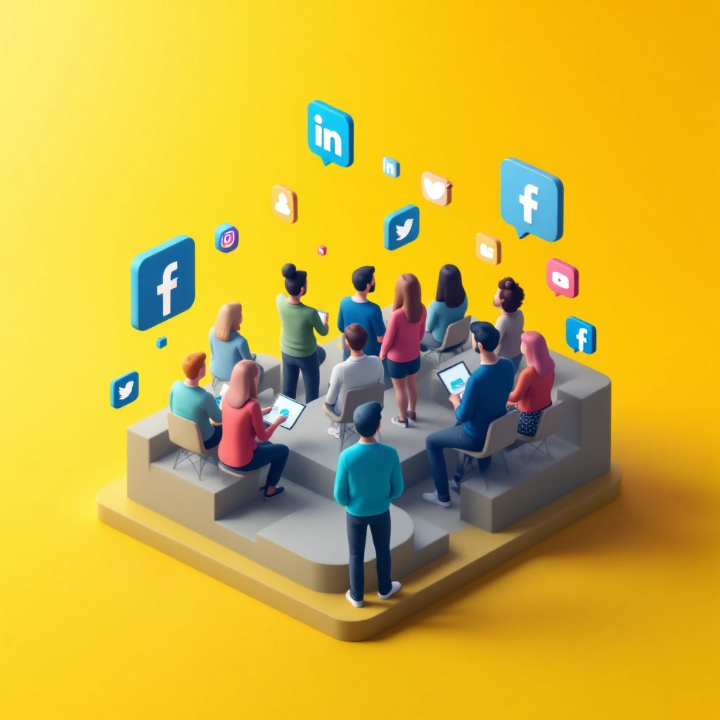 Social Media Management